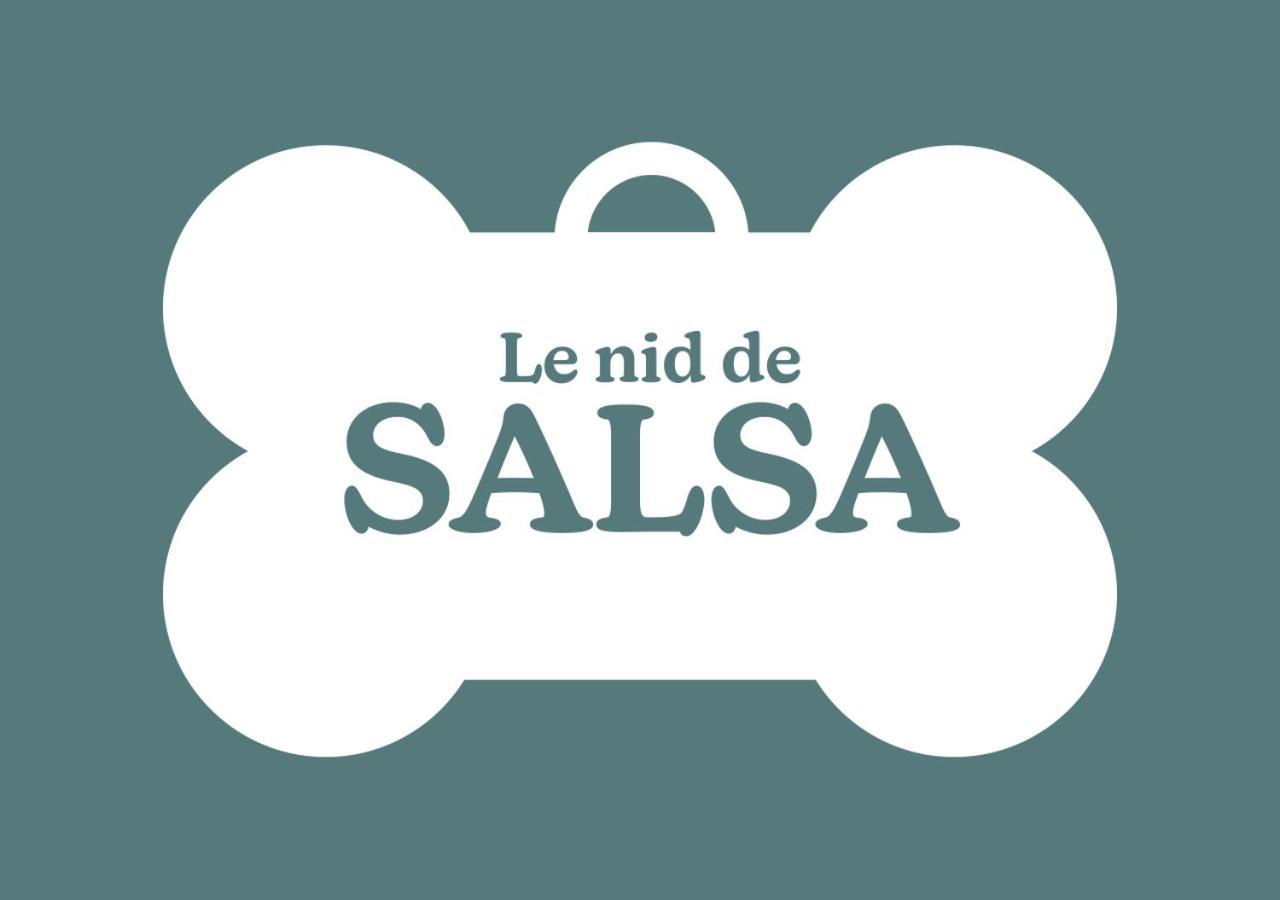 Le Nid De Salsa Apartment Walferdange Exterior foto