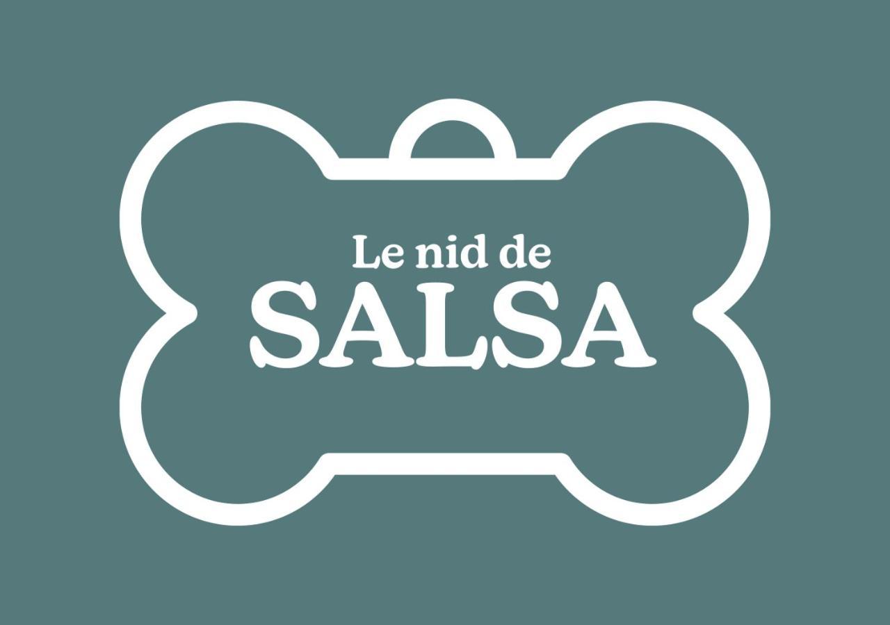 Le Nid De Salsa Apartment Walferdange Exterior foto